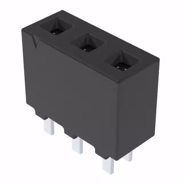 FHP-03-01-T-S Samtec Inc.  Embases Prises femelles